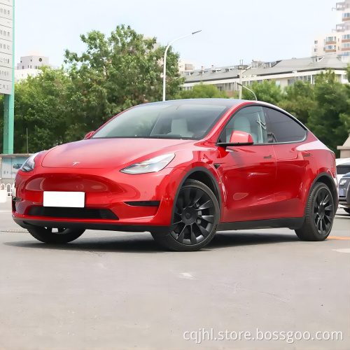 Modern Style Electric Cars Wholesale Tesla Model 3/model Y/model S 2023 China New Energy Vehicles Tesla Model X